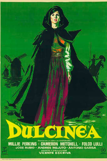 Poster of Girl from La Mancha