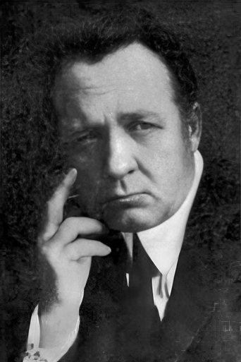 Portrait of Alfred Hollingsworth