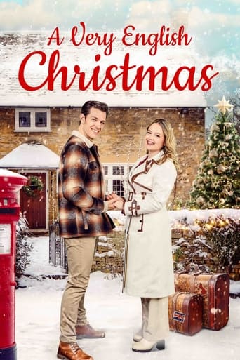 Poster of A Very English Christmas