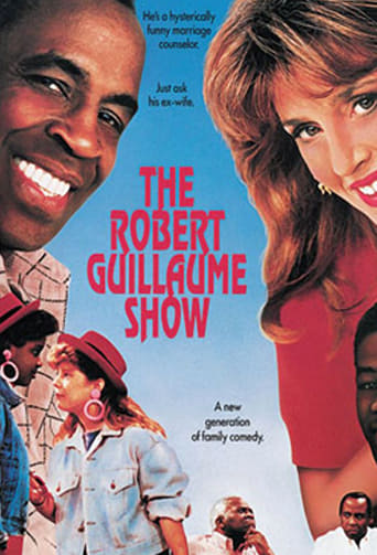 Poster of The Robert Guillaume Show