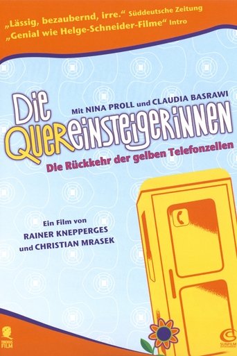 Poster of Die Quereinsteigerinnen
