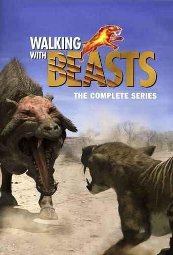 Poster of Walking with Beasts