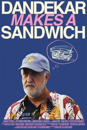 Poster of Dandekar Makes a Sandwich