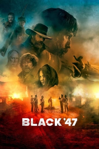 Poster of Black '47