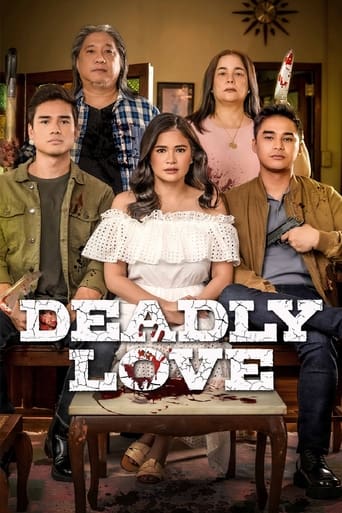 Poster of Deadly Love