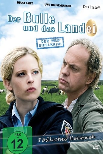 Poster of Der Bulle und das Landei Filmreihe