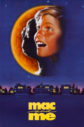 Poster of Mac and Me