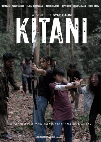 Kitani Poster of Kitani