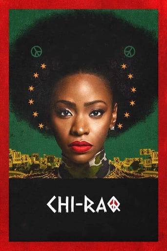 Poster of Chi-Raq