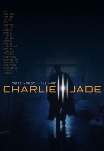 Portrait for Charlie Jade - Season 1