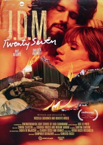 Poster of J. D. M. twentyseven