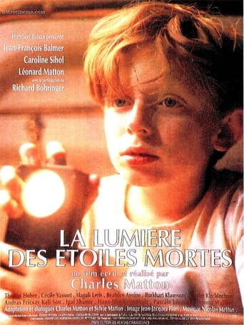 Poster of La Lumière des étoiles mortes