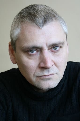 Portrait of Vitali Linetsky