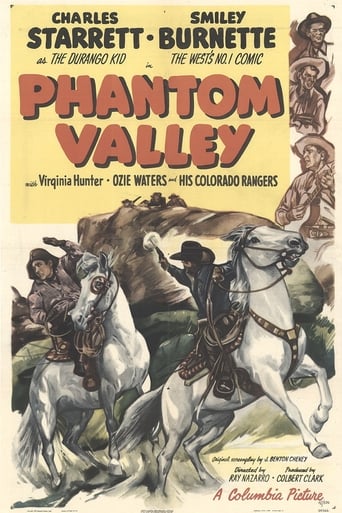 Poster of Phantom Valley