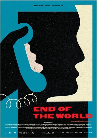 Poster of End of the World