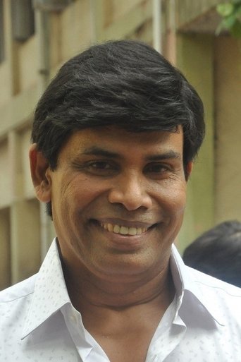 Portrait of Anandaraj