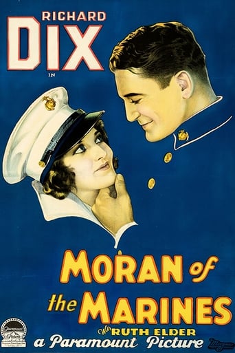 Poster of Moran of the Marines