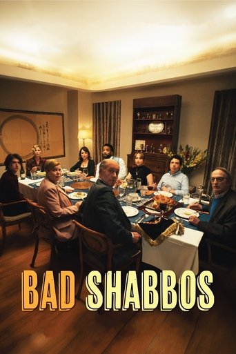 Bad Shabbos Poster of Bad Shabbos
