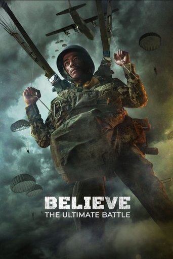 Believe: The Ultimate Battle Poster of Believe: The Ultimate Battle
