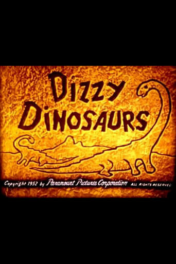 Poster of Dizzy Dinosaurs