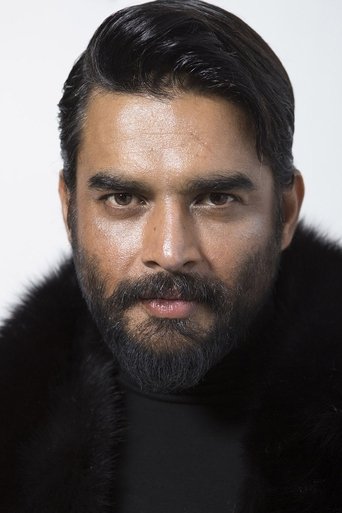 Portrait of R. Madhavan