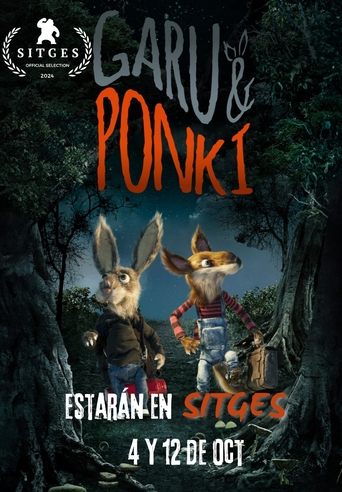 Poster of Garu & Ponki