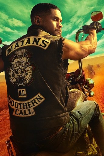 Portrait for Mayans M.C. - Season 3