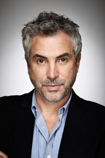 Portrait of Alfonso Cuarón