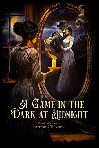 Poster of A Game in the Dark at Midnight