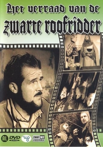 Poster of Het Verraad Van De Zwarte Roofridder