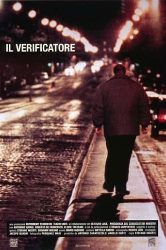 Poster of Il verificatore
