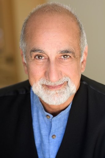 Portrait of Amir M. Korangy