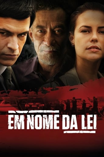 Poster of Em Nome da Lei