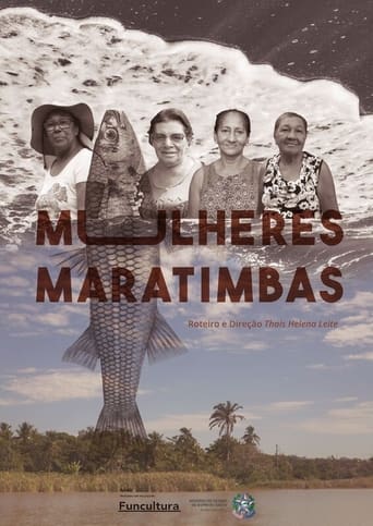 Mulheres Maratimbas Poster of Mulheres Maratimbas