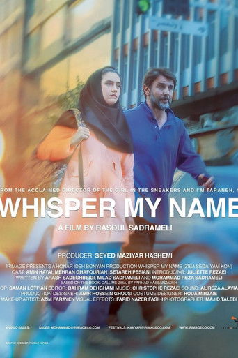 Poster of Whisper My Name