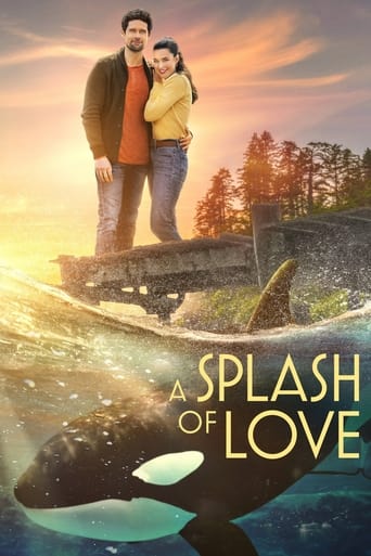 Poster of A Splash of Love