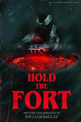 Poster of Hold the Fort