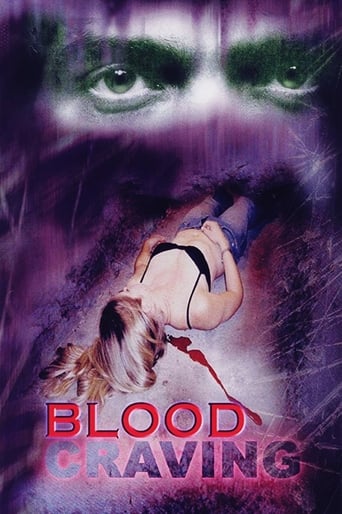 Poster of Blood Craving