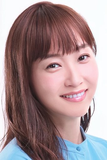 Portrait of Miki Fujimoto