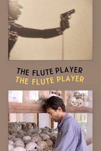 The Flute Player Poster of The Flute Player