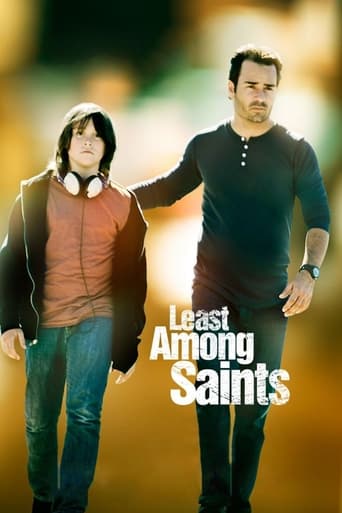 Poster of Least Among Saints