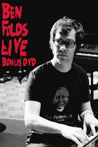 Poster of Ben Folds Live