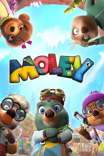 Poster of Moley