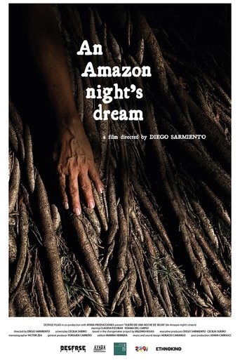 An Amazon Night’s Dream Poster of An Amazon Night’s Dream