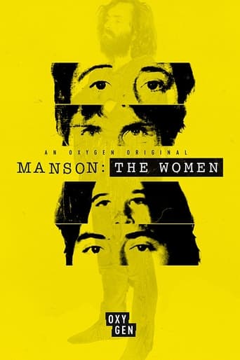 Poster of Manson: The Women