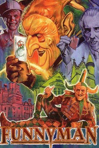 Funny Man Poster of Funny Man
