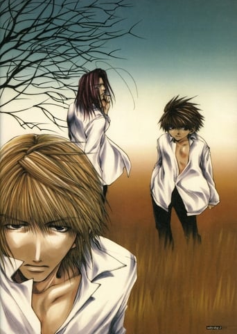 Poster of Saiyuki