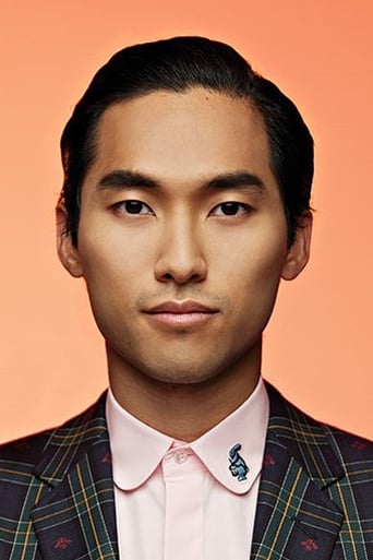 Portrait of Jin Ha