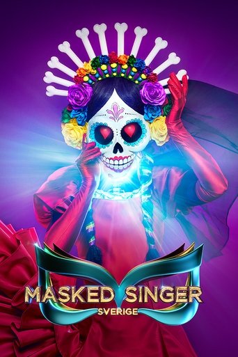 Portrait for Masked Singer Sverige - Season 4
