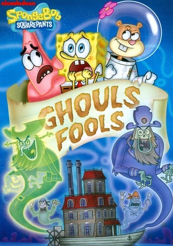 Poster of SpongeBob SquarePants: Ghouls Fools